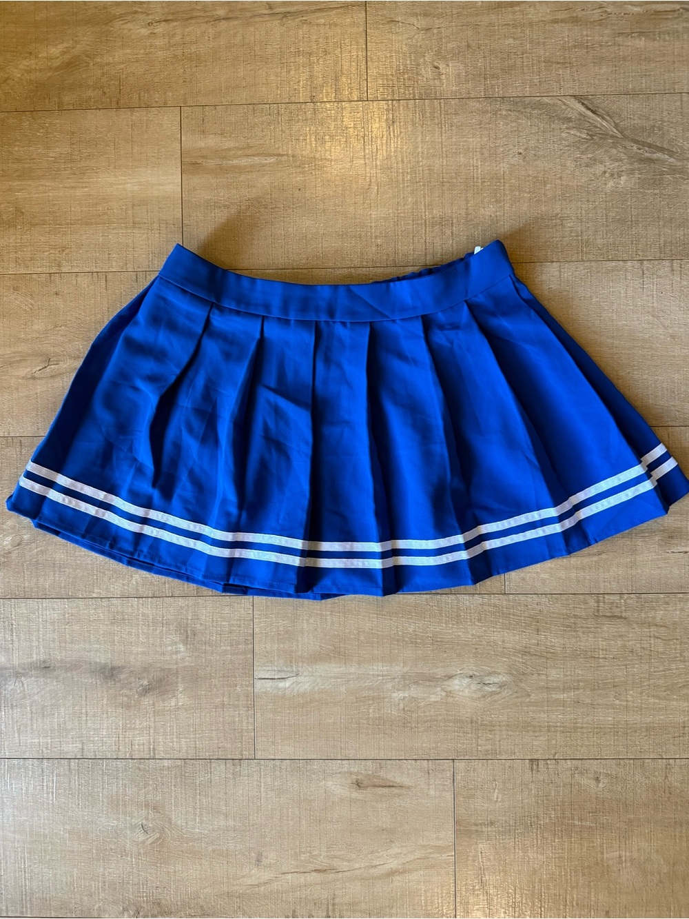 Little For Big Adult Cosplay Magical Girl Skirt Sailor Blue Medium Adjustable